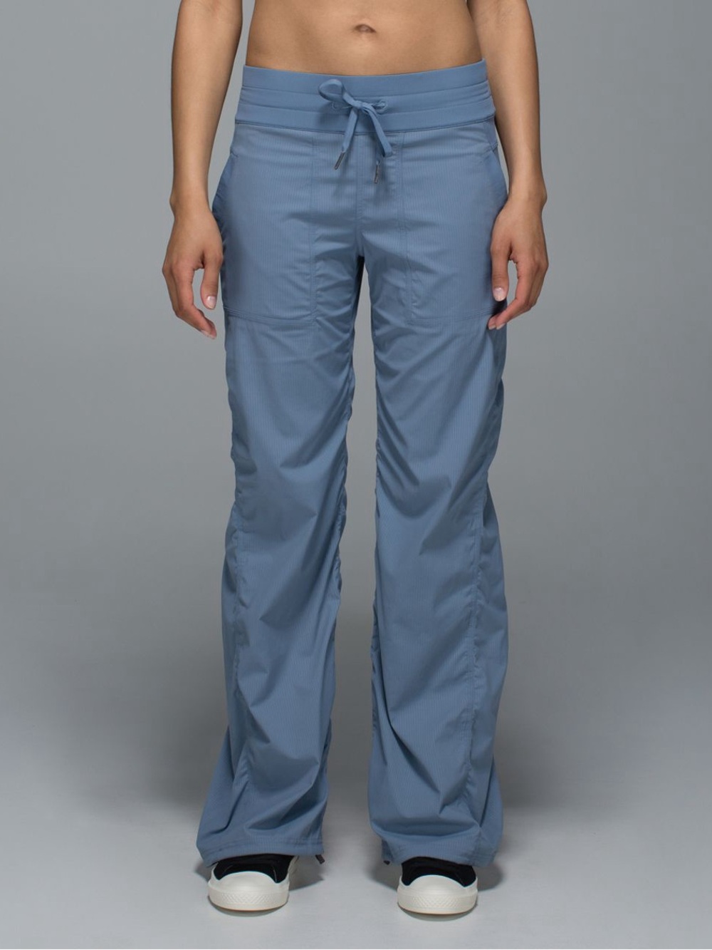 LULULEMON Studio Pant II *Unlined (Regular) in Blue Denim